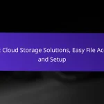 ICQ: Облачные решения для хранения, простой доступ к файлам и настройка