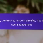 Форумы сообщества ICQ: преимущества, советы и вовлечение пользователей