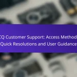 ICQ Customer Support: Методы доступа, быстрые решения и руководство для пользователей