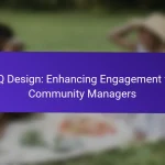 ICQ Design: Повышение вовлеченности для Community Managers