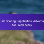 Возможности обмена файлами ICQ: преимущества для фрилансеров