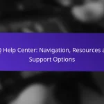 Центр помощи ICQ: навигация, ресурсы и варианты поддержки