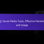 ICQ: Социальные медиа-инструменты, эффективный маркетинг и использование