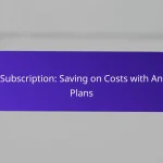 Подписка ICQ: экономия на расходах с годовыми планами