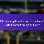 Подписка ICQ: Протоколы Безопасности, Защита Данных, Доверие Пользователей