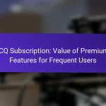 ICQ Подписка: Ценность Премиум-Функций для Частых Пользователей
