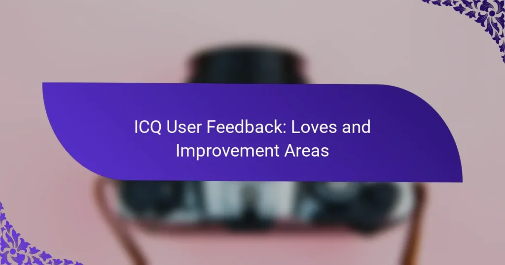 Обратная связь пользователей ICQ: что нравится и что можно улучшить
