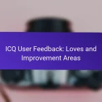 Обратная связь пользователей ICQ: что нравится и что можно улучшить