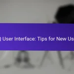 Интерфейс пользователя ICQ: советы для новых пользователей